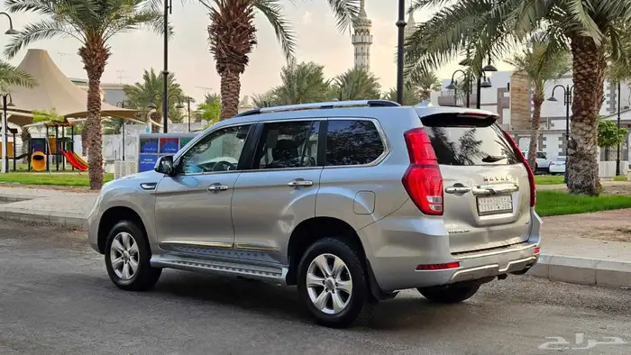 هافال H9 موديل 2019 10