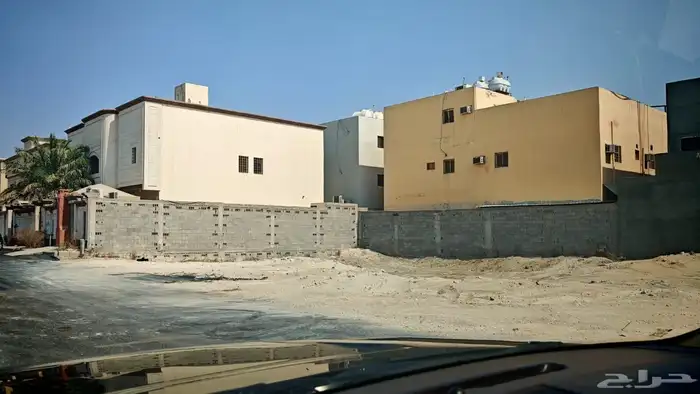 للبيع أرض في الدمام حي طيبة قريبة الخدمات و الدائري 3