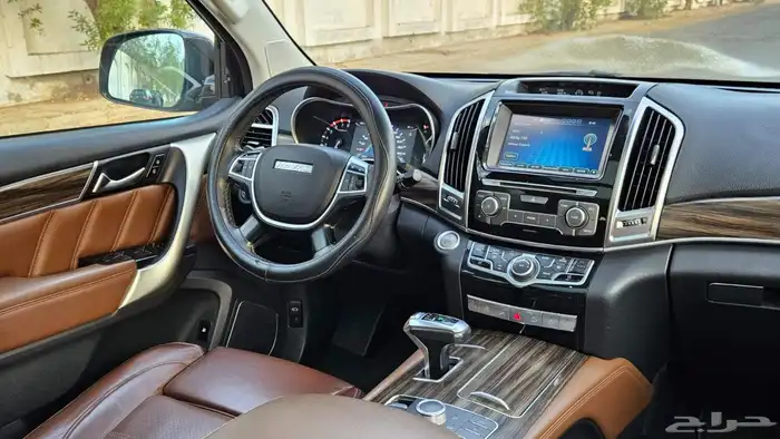 هافال H9 موديل 2019 19