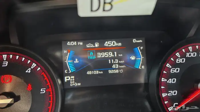 وانيت ايسوزو ديماكس GT 15