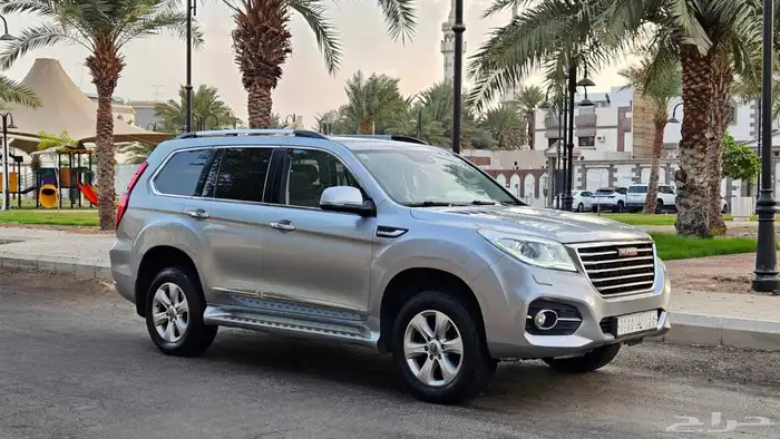 هافال H9 موديل 2019 0