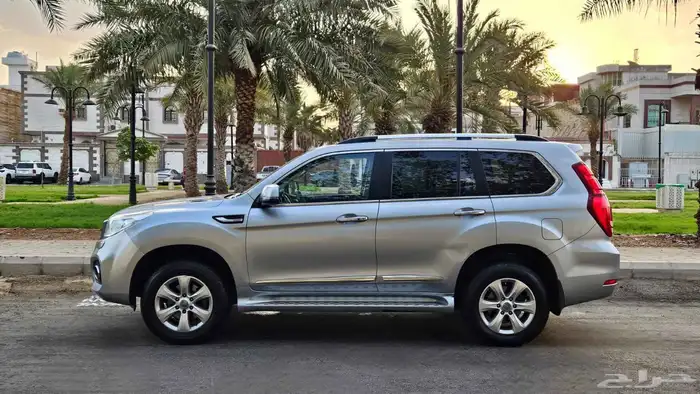 هافال H9 موديل 2019 11