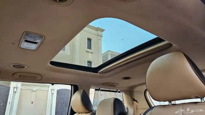 كيا كرنفال 2019 فل كامل سعودي ممشى قليل 21