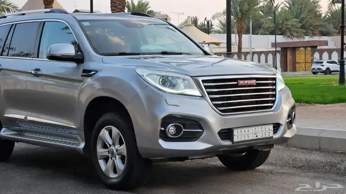 هافال H9 موديل 2019 1