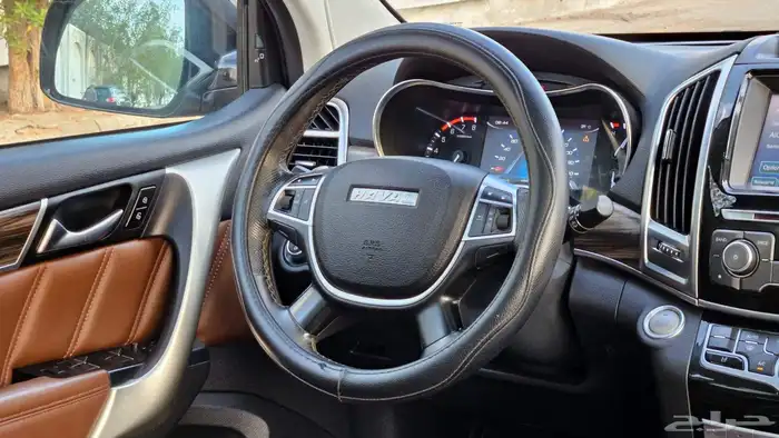 هافال H9 موديل 2019 21