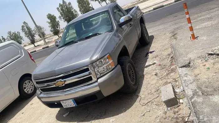 وانيت سلفرادو 2007 4