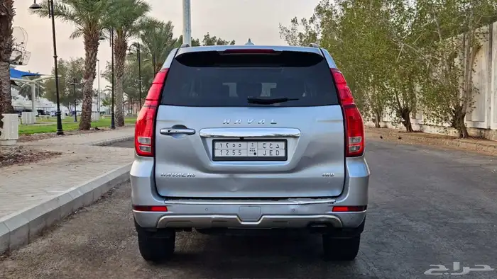 هافال H9 موديل 2019 9