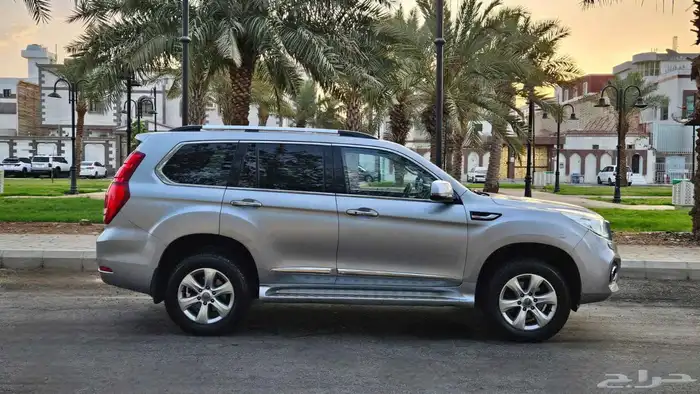 هافال H9 موديل 2019 2