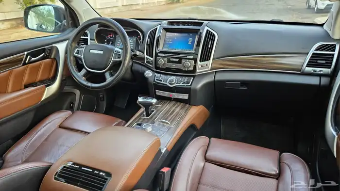 هافال H9 موديل 2019 18