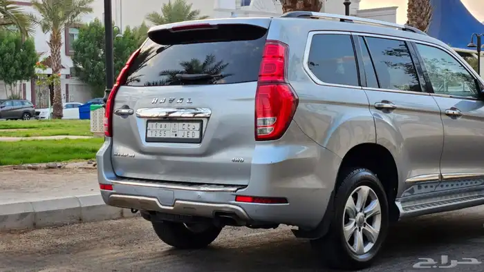 هافال H9 موديل 2019 8