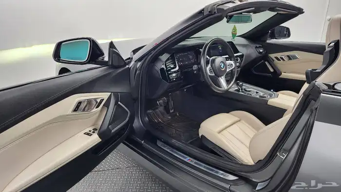 للاستيرادمن كوريا BMW Z4 2020 4
