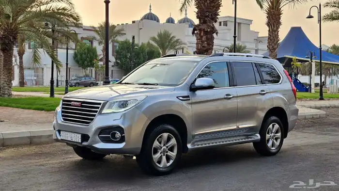 هافال H9 موديل 2019 16