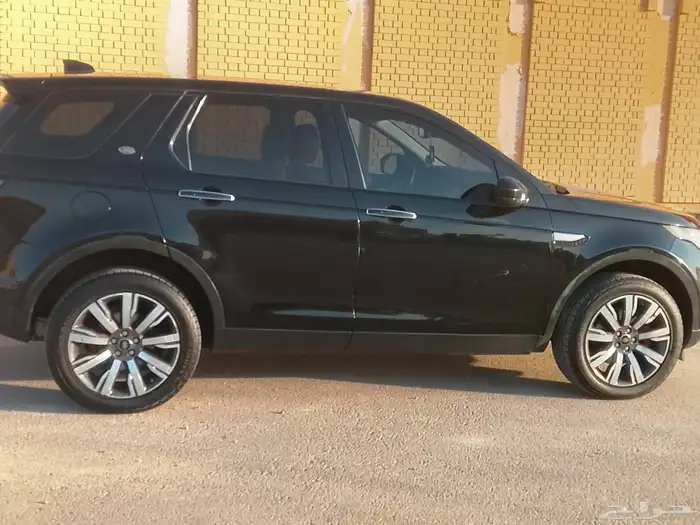 رانج روفر ديسكفري 2019 4