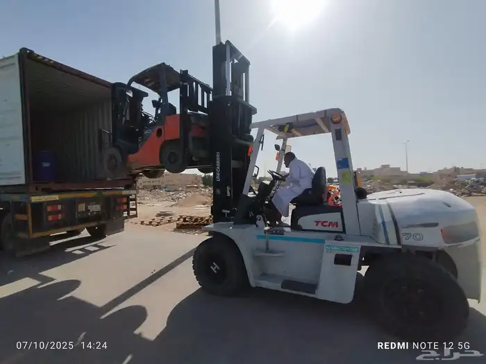 شركة ابواب الخير لتاجير المعدات الثقيله 0