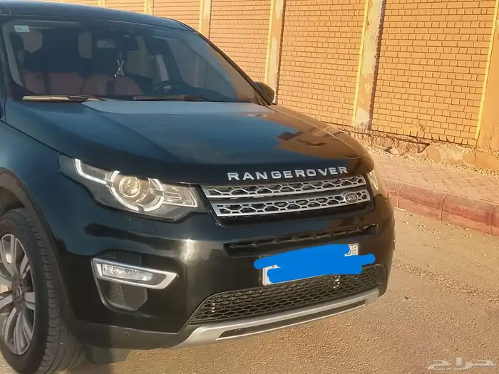 رانج روفر ديسكفري 2019 0