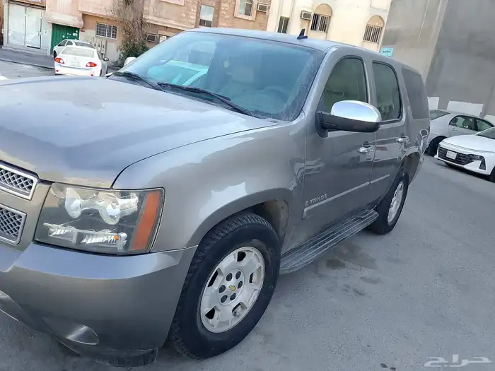 شفروليه تاهو 2007 5