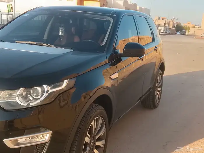 رانج روفر ديسكفري 2019 8