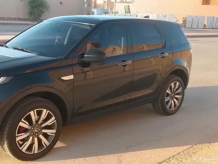 رانج روفر ديسكفري 2019 3
