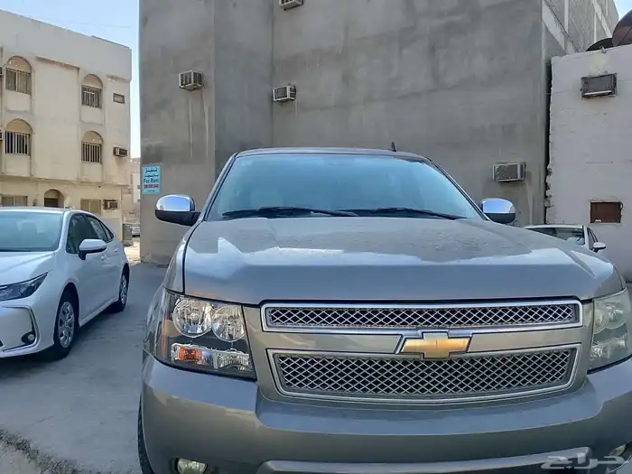 شفروليه تاهو 2007 3
