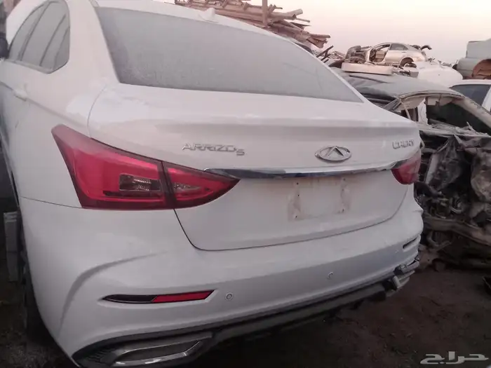 شيري اريزوا فايف 6