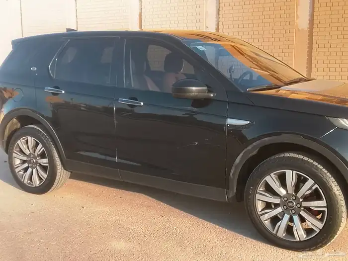 رانج روفر ديسكفري 2019 1