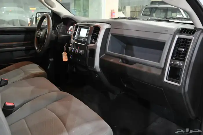 رام غمارتين1500 كلاسيك دبل 2019 4