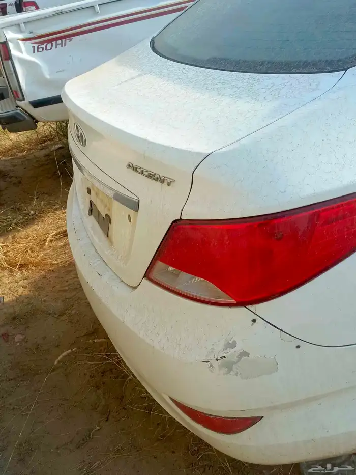 هونداي اكسنت 2013 0