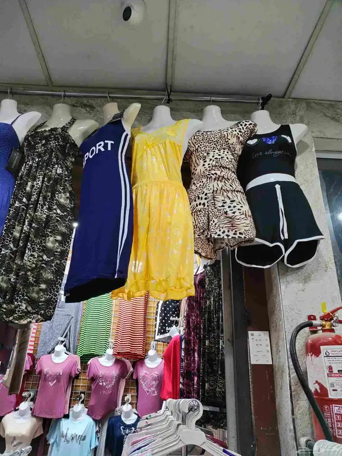 ملابس بناتيه سعرهم حلو 1