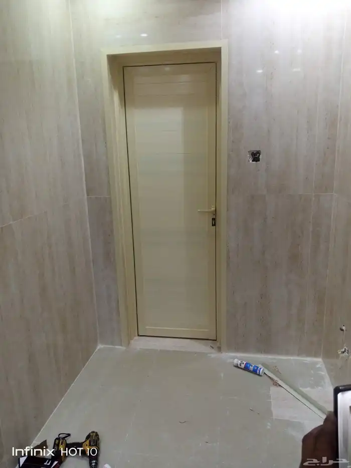 ابواب حديد ابواب المينوم شبابيك 8