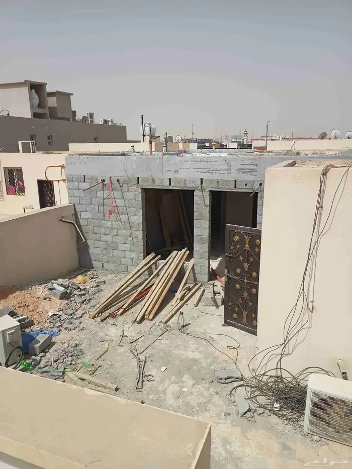 مقاول بناء عام ملاحق ترميم كلشي 0