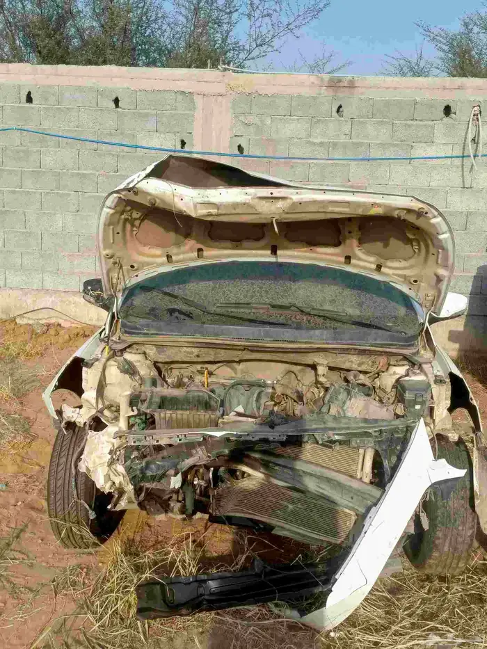 هونداي اكسنت 2013 3