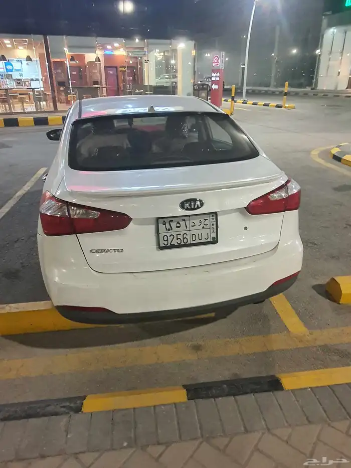 سياره سيراتو 0