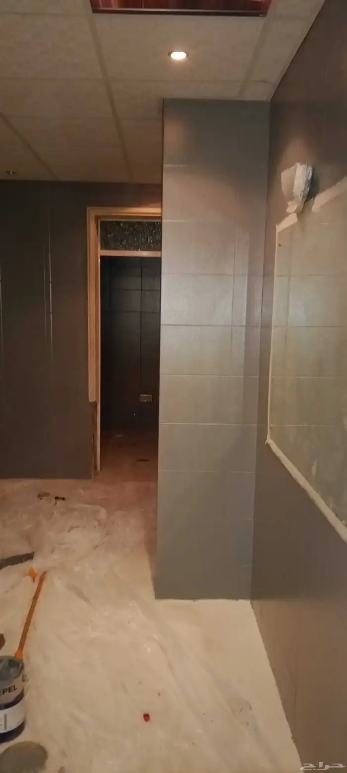 معلم بويه داخليه وخارجيه وجميع الدهانات ومعالجه الرطوبه 0