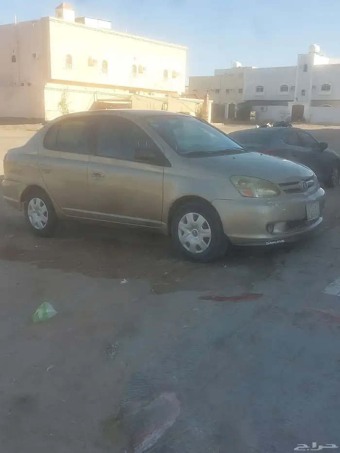 تويوتا ايكو 2004 نظيفه 7