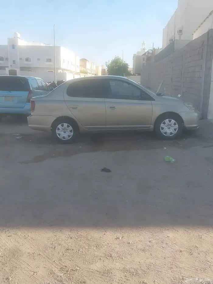تويوتا ايكو 2004 نظيفه 8