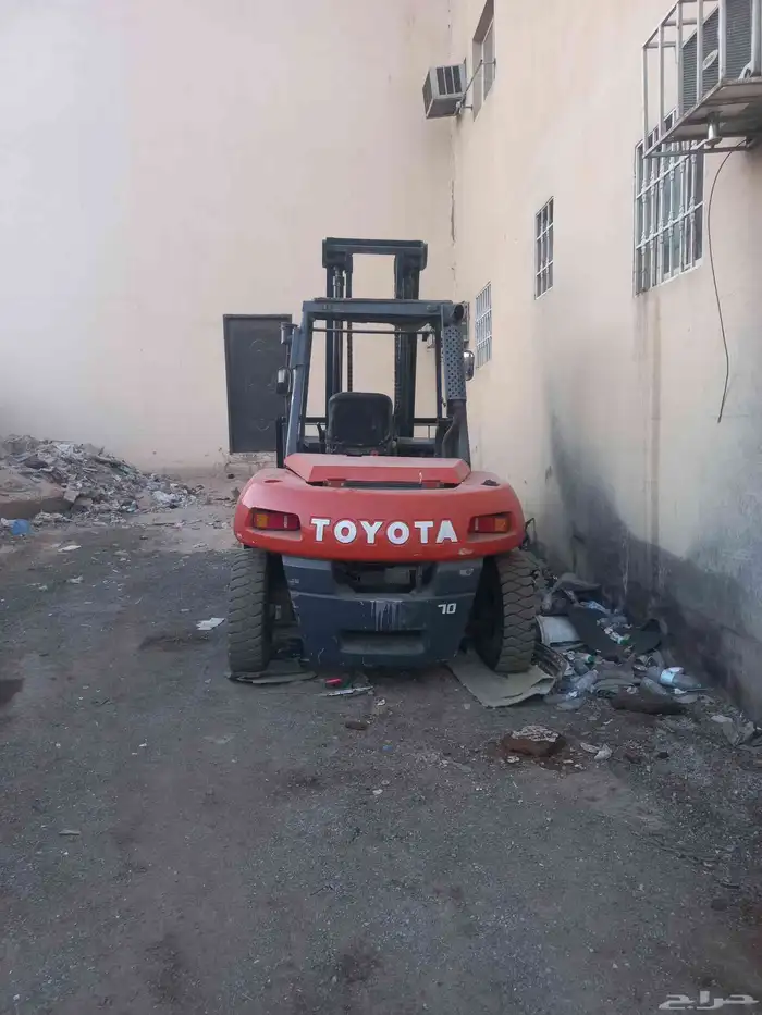 رافعه تايوتا للبيع 2