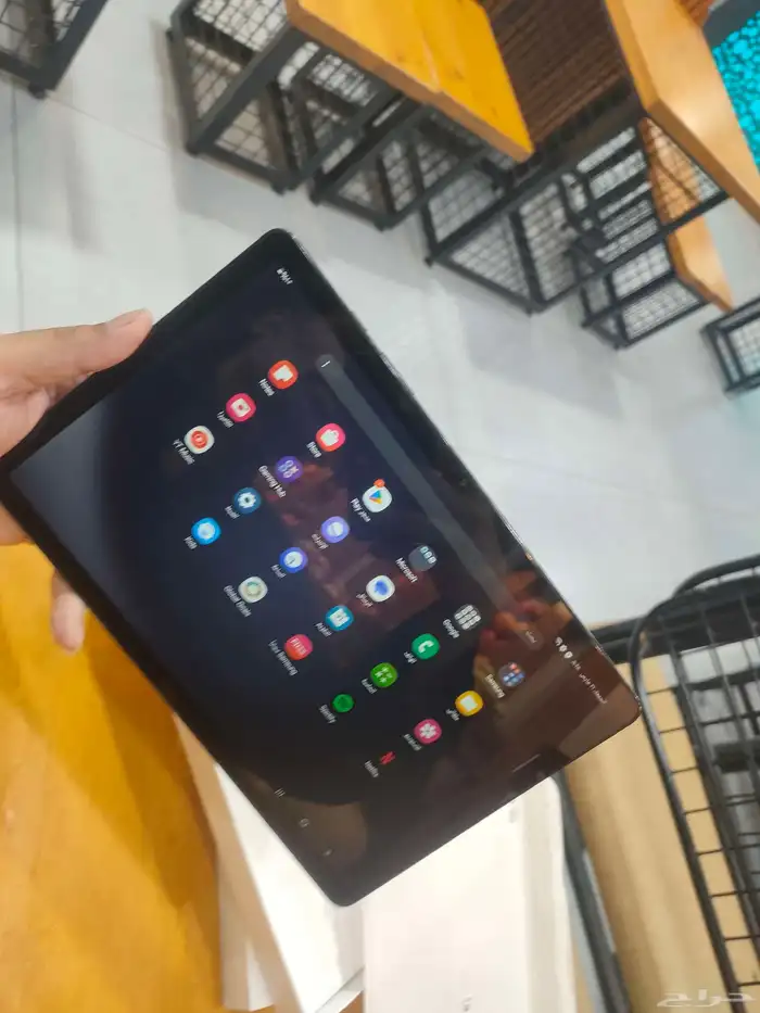 تاب سامسونج تاب9A plas بلس5g الجهاز نظيف جدا اخو الجديد 11