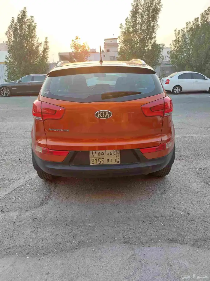 كيا سبورتاج 2015 2