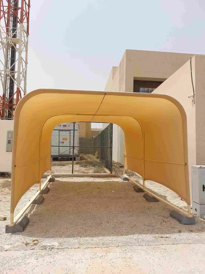 خيام مضلات سواتر 4