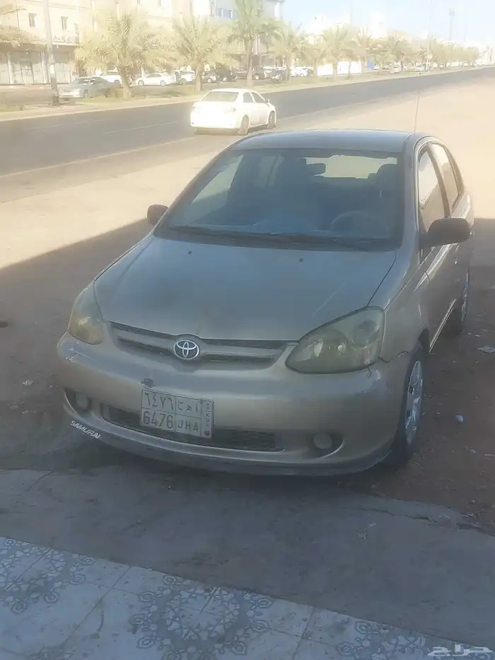 تويوتا ايكو 2004 نظيفه 6