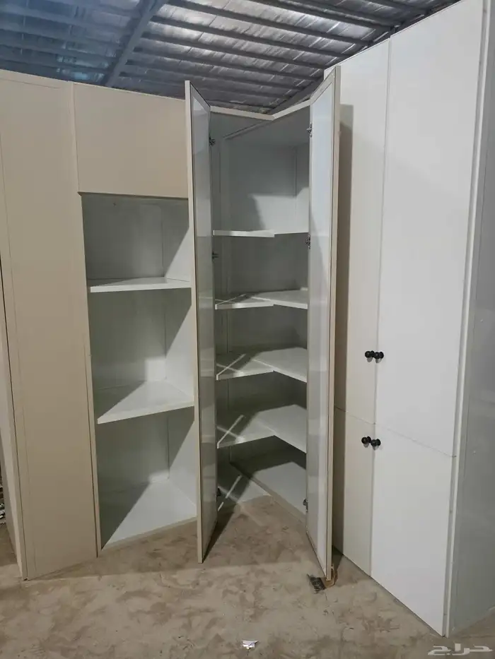 دولاب زاويه هق مطبخ 1