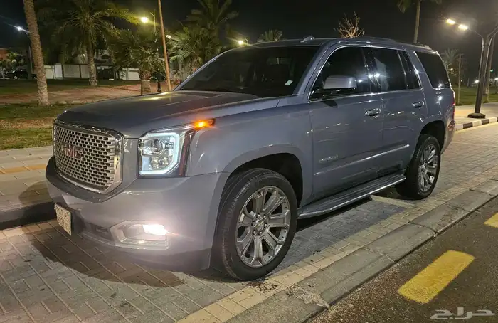 يوكون 2016 دبل SLT فل كامل ممشى 108 الف بحالة الوكالة 4