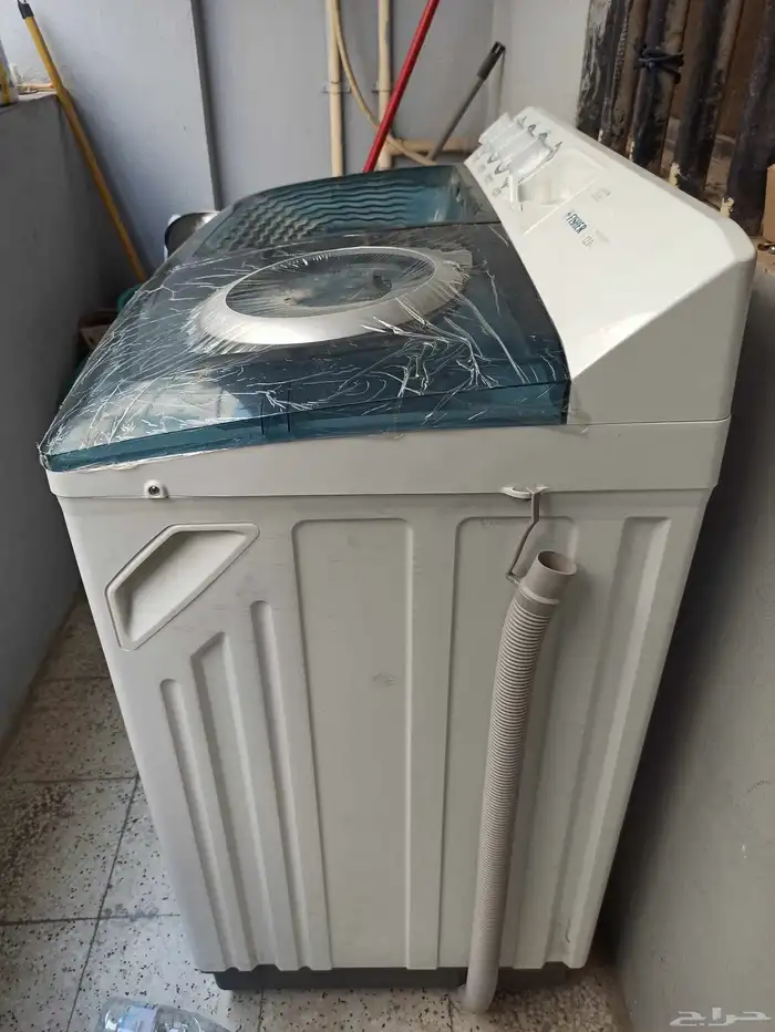 Brand New FISHER Twin Tub Washing Machine   12 KG 2