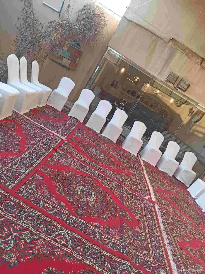 تاجير كراسي طاوله تنسيق حفل 0