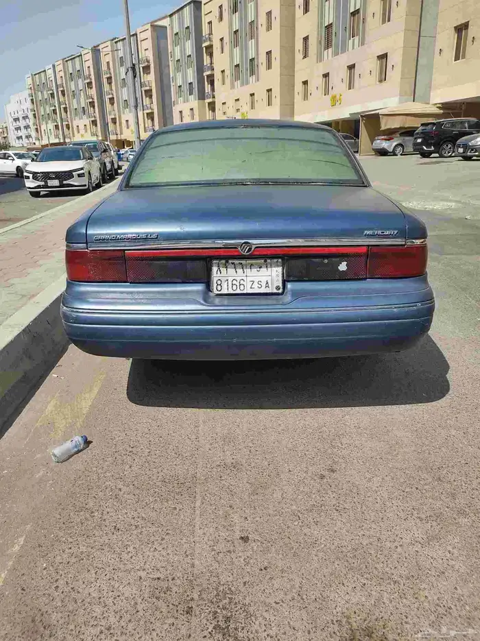 فورد ماركيز مديل 1996 2