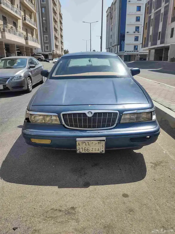 فورد ماركيز مديل 1996 0