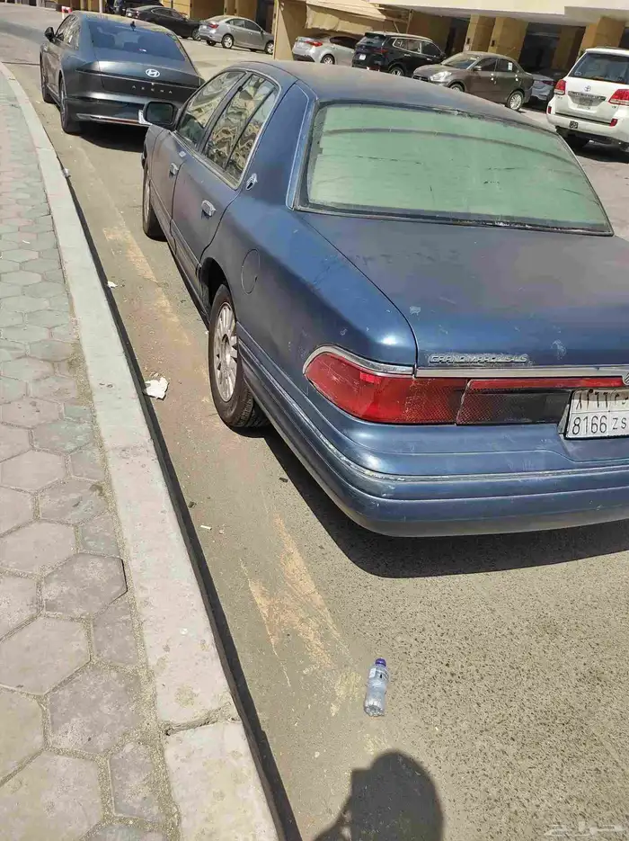 فورد ماركيز مديل 1996 3