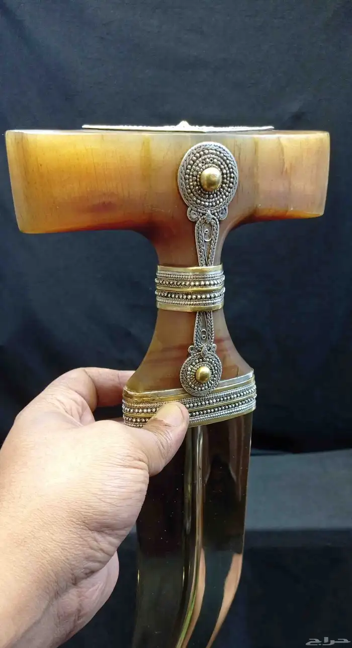 خنجر صب زراف 2