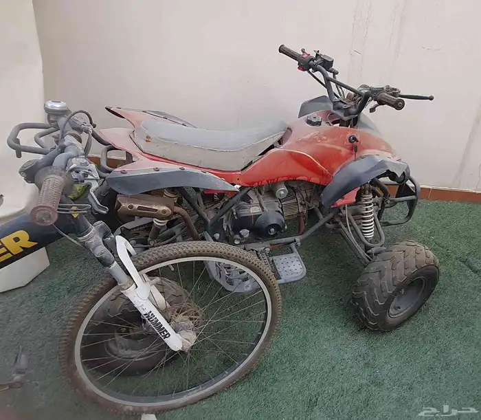 دباب اربع كفرات 1