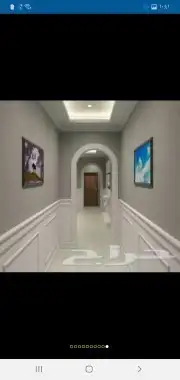 دهان دخلي وخارجي بأسعار مناسبه جميع انواع الدهانات والترميمت 2